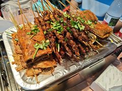-回头烧烤(悦荟购物中心店)