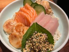 -Mr.Fish鱼鲜生海鲜放题(高德置地冬广场店)