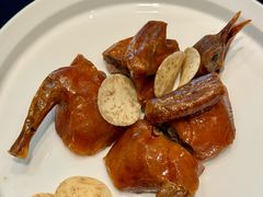-百盛·鼎膳(中海财富中心)