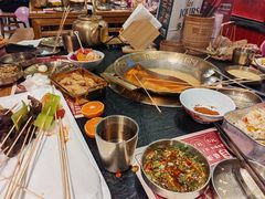 -旺蜀主成都串串火锅(西直门凯德MALL店)