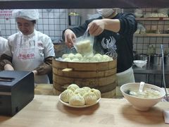 -凤起龙游老面包子(凯德晶品店)