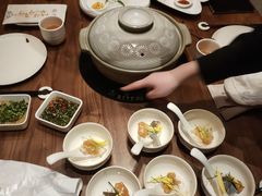 -揽季锅物会.福建黄鱼.海鲜姿造(五四路店)