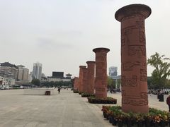 -大雁塔北广场音乐喷泉