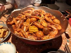 -涌煲记·蟹煲·砂锅海鲜·煲出宁波味(天一旗舰店)
