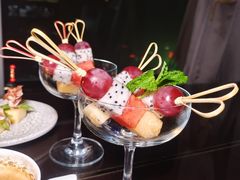-南宁那莲豪华精选酒店-云霄酒廊·80楼高空城景酒吧