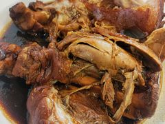 -清风园肘子馆(万家大激店)