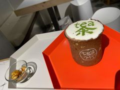 -茶是一枝花泡茶店