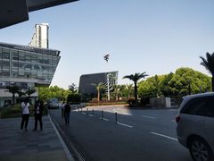 -上海浦东嘉里大酒店