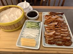 -张烤鸭·川菜·非遗冒烤鸭(青石桥店)