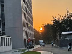 -清华大学-甲所餐厅