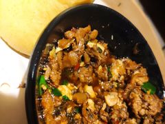 窝窝头配外婆菜-绿茶餐厅(汇悦大融城店)