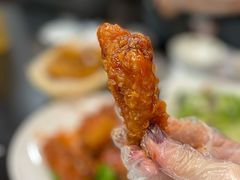 调味炸鸡-黑山岛餐厅