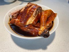 烤鸭-方荣糊涂菜馆(湖北路店)