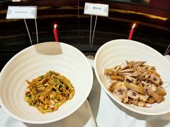 凉拌棕包米-官房大酒店•驼峰自助餐厅