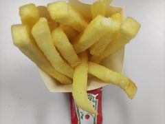 小薯-汉堡王(上海虹口龙之梦)