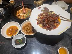 -炊烟小炒黄牛肉(浦东世纪汇店)
