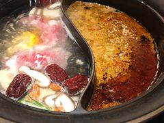 -呷哺呷哺(西单大悦城店)