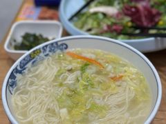 -西部马华清真兰州牛肉面·烧烤夜市(三里河店)