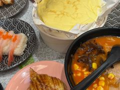 -争鲜回转寿司(大连和平广场凯德PLUS店)
