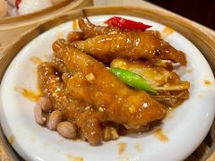 百合酱蒸凤爪-点都德(大茶楼店)