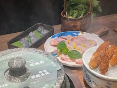 -蘑界·野生菌火锅(深业上城店)