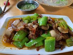 -老桥张羊肉