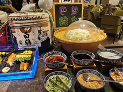 -富力万达文华酒店·海鲜自助