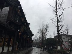 -崇州市街子古镇