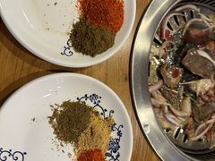-正通记·哈尔滨烧烤·炭烤鸽子(七宝万科国际店)