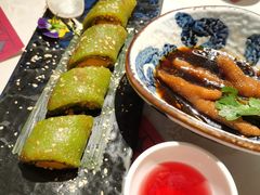 香芒绿茶薄撑-点都德·毕德寮