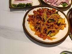 -白山烧烤(文安路万豪店)