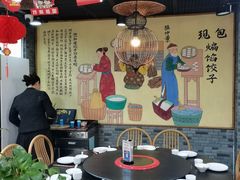 -老边饺子馆(西站店)