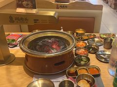 -闻老头·菊花炭烤肉(D11店)