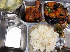 -复旦大学本部-食堂