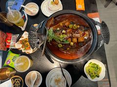 -探鱼·鲜青椒爽麻烤鱼(增城东汇城店)