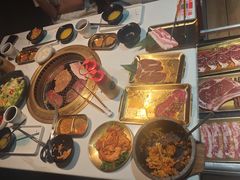 -炙城·韩式烤肉(南京东路店)