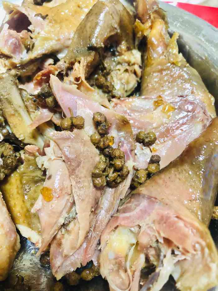 张大嘴茶香猪蹄(百花路店)