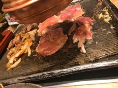 榴莲猪梅肉-犟牛家·榴莲烤肉(五棵松店)