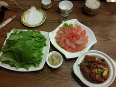 -明海妈妈菜(大连外国语学院店)