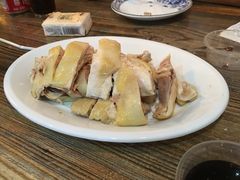 白切鸡-邵老爹老杭州白斩鸡·家常菜(建国北路店)