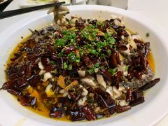 -三猫黑鱼花(南大店)