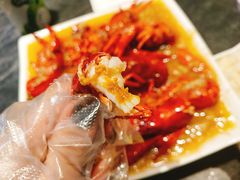 -虾友记(麻辣小龙虾 烤鱼 烧烤)