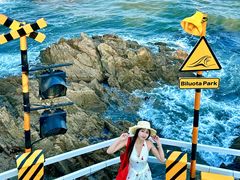 -北戴河碧螺塔海上酒吧公园