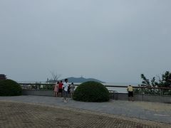 -巢湖姥山岛