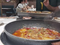 -小厨娘淮扬菜(六合欢乐港店)