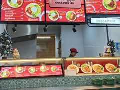-Magic Food Point(Airport Street food)