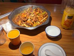 -嘎嘎鸭下巴·爆辣干锅(明教寺店)