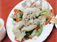 -蛇口康乐快餐鱼仔档(翠苑小区店)