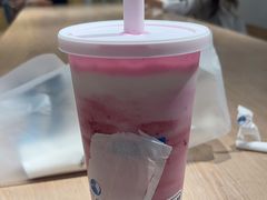 -Blueglass酸奶(华贸购物中心店)