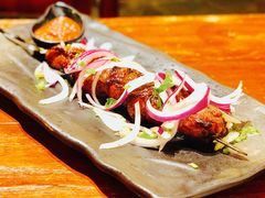 -格鲁·秀色Georgia’s Feast